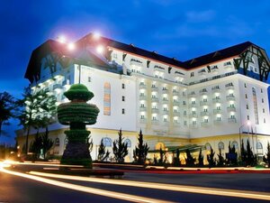 отель Saigon Dalat Hotel