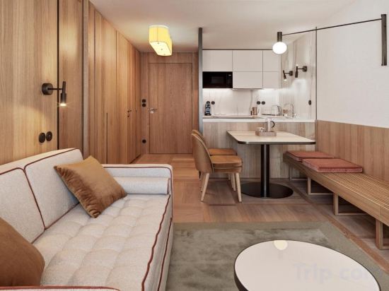 Фото Отель The Julius Prague