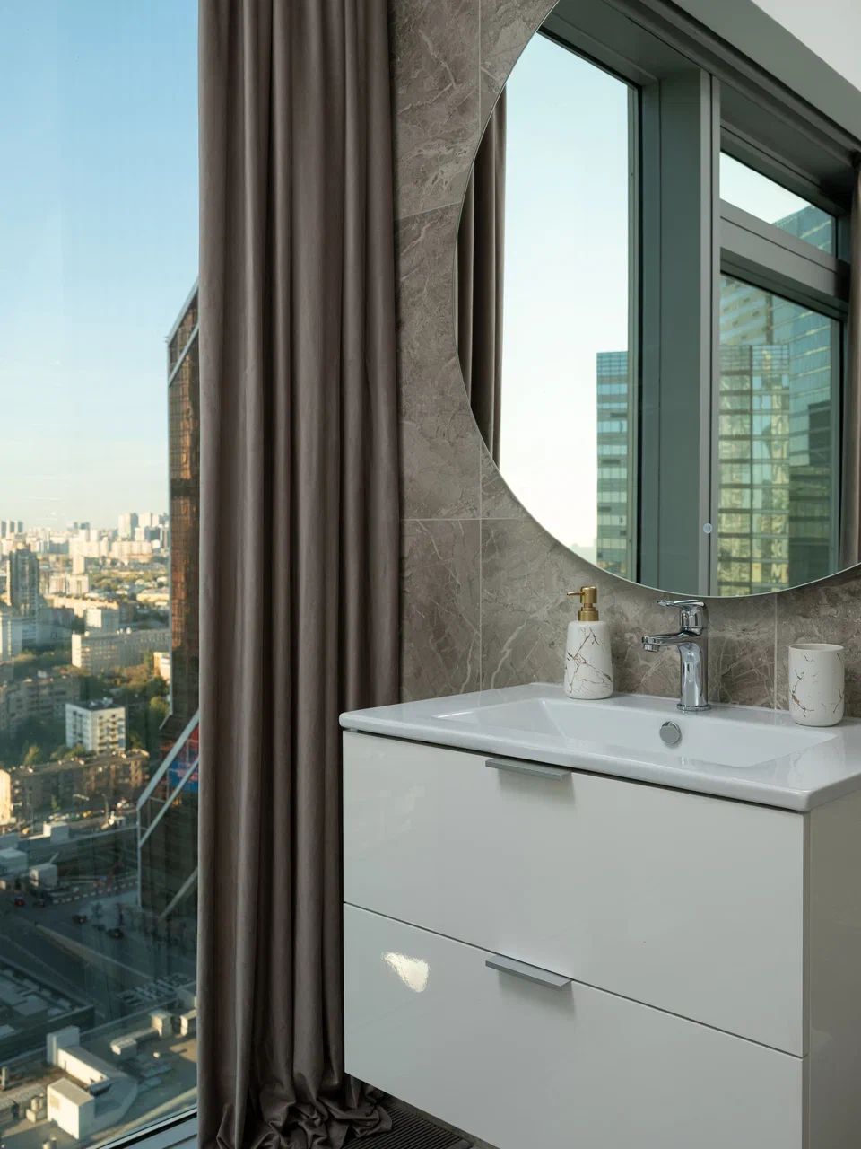 Фото Cozy Aparts Moscow City