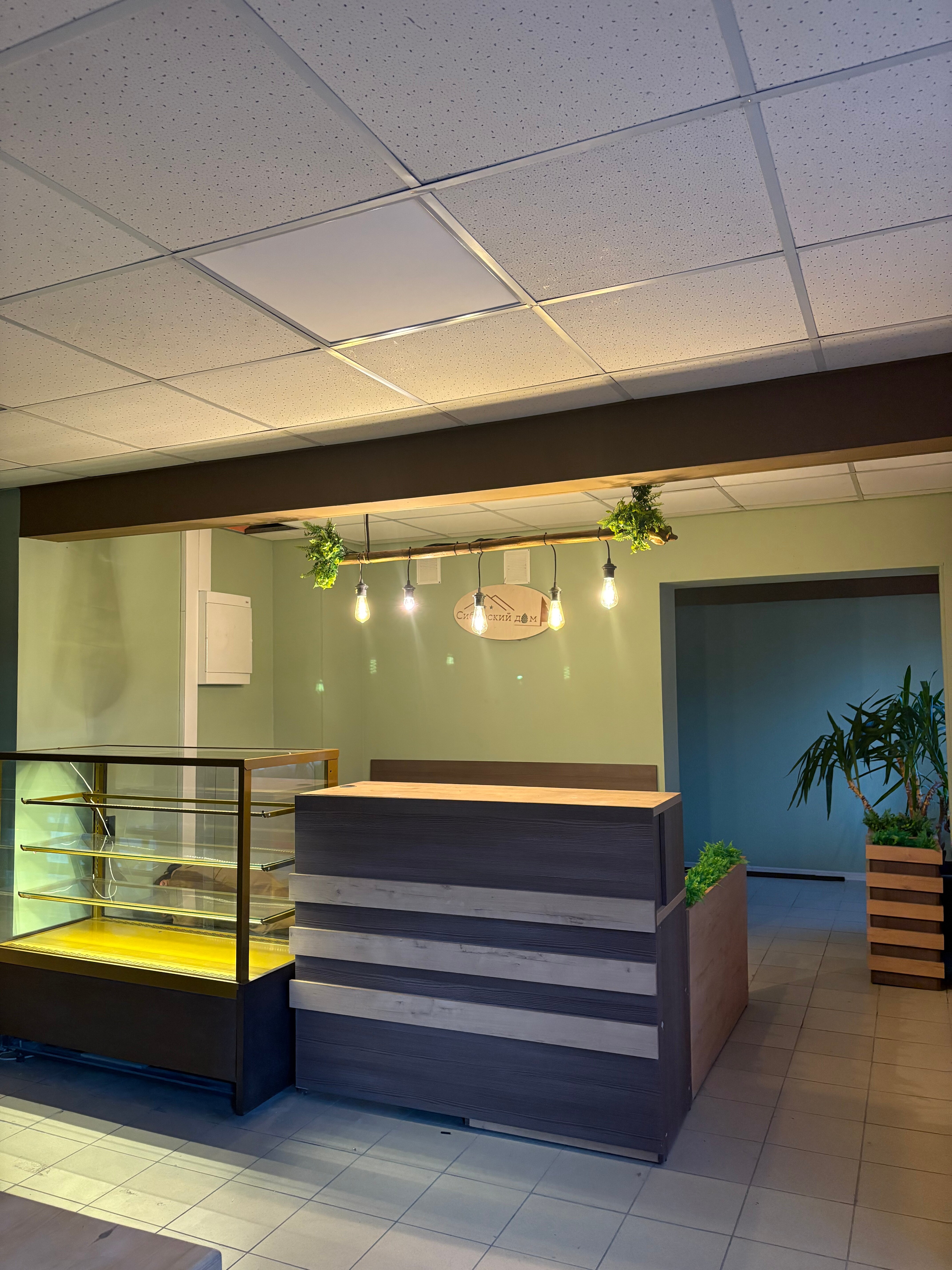 Фото Сибирский дом