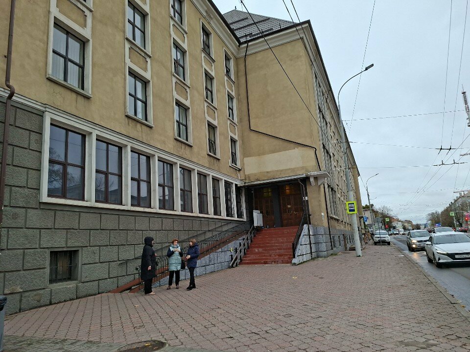 Administration Региональная приёмная сенатора РФ А.Г. Ярошука, Kaliningrad, photo