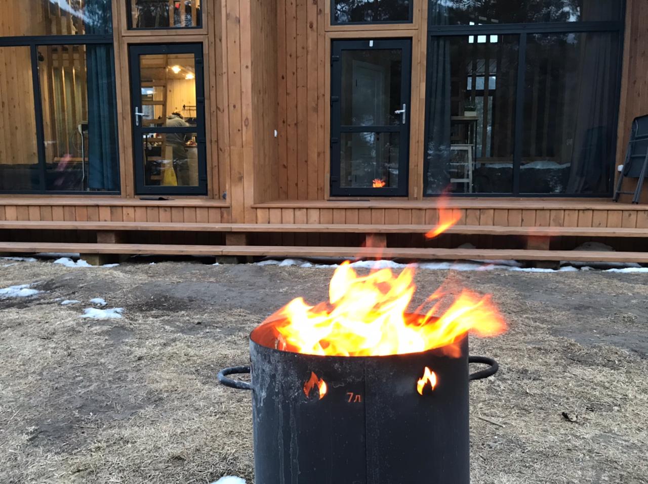 Фото Шале Ель&Форель