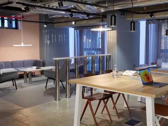 Фото The Social Hub Madrid