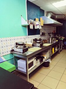 Блинное место (Gorkogo Street, 18), cafe