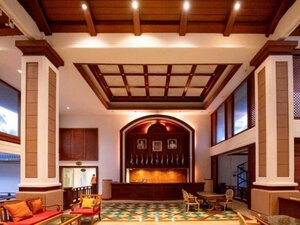 Гостиница Maritime Park & SPA Resort