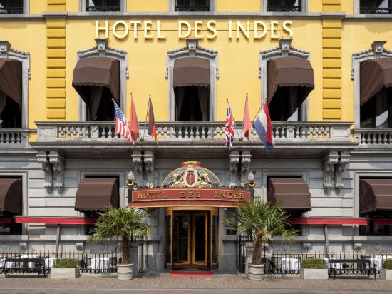 Фото Hotel Des Indes, a Luxury Collection Hotel, The Hague