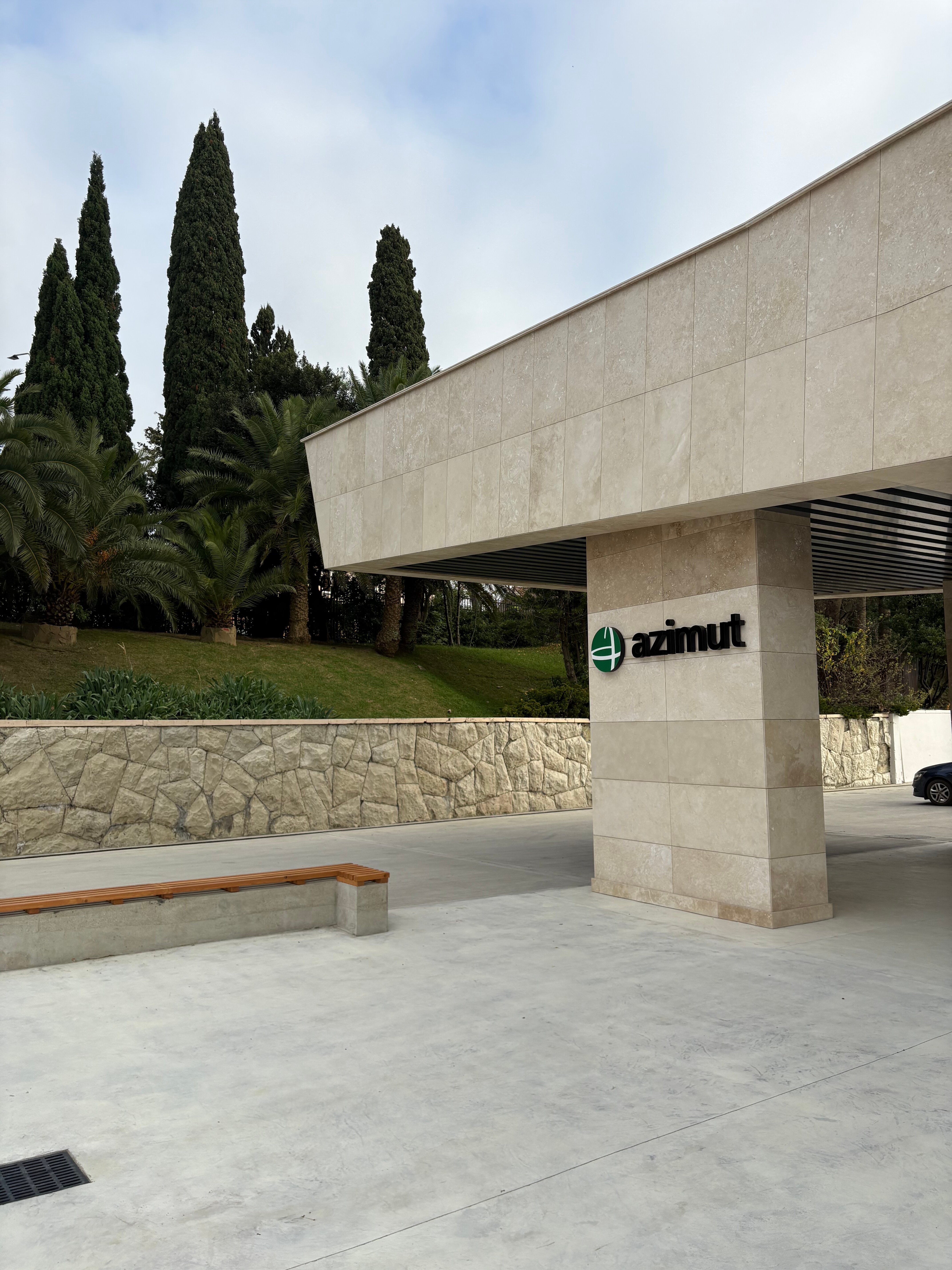 Фото Azimut Парк Отель Виноградная Сочи