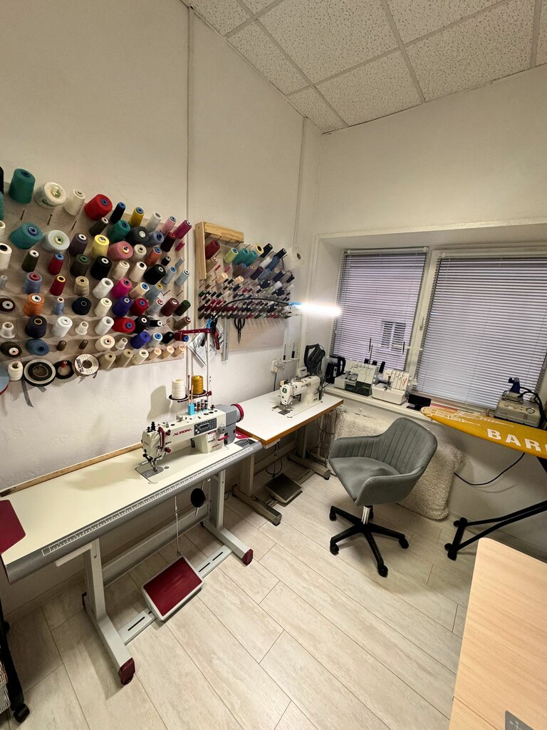 Repair of clothes Ателье Gold Igla, Molodcheno, photo