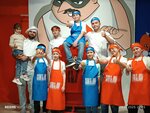 CooknRun Events (ulitsa Montazhnikov, 1А), organization of children events