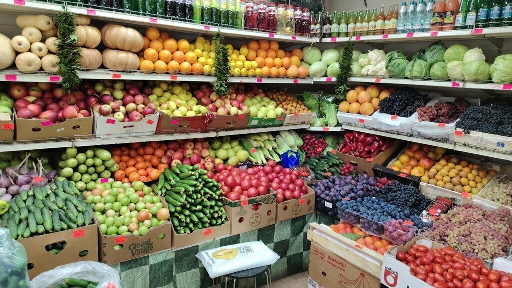 Greengrocery Фрукты и овощи, Dolgoprudniy, photo