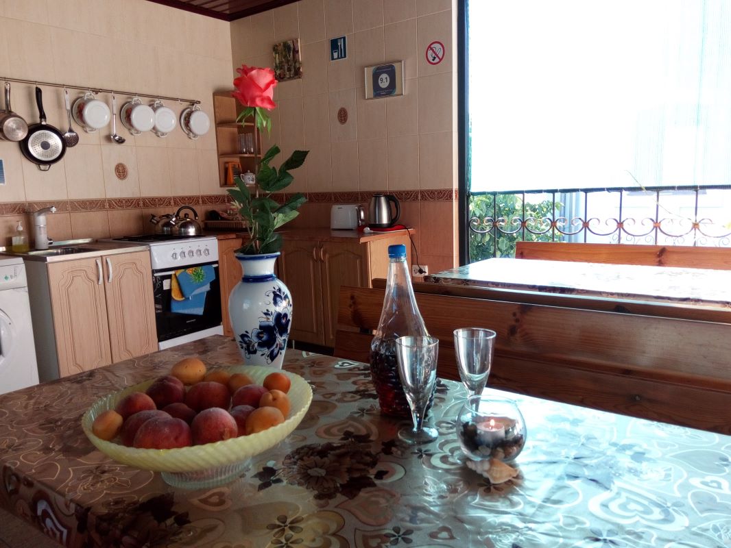 Фото Оазис на Дачном