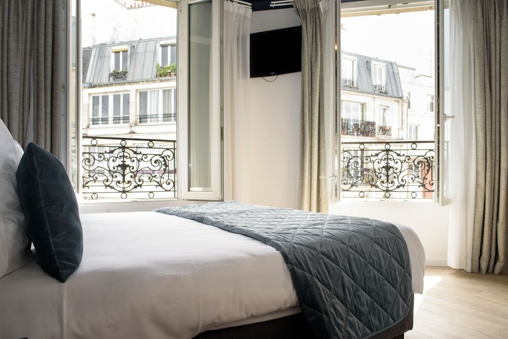 Фото Hôtel Des Arts Bastille