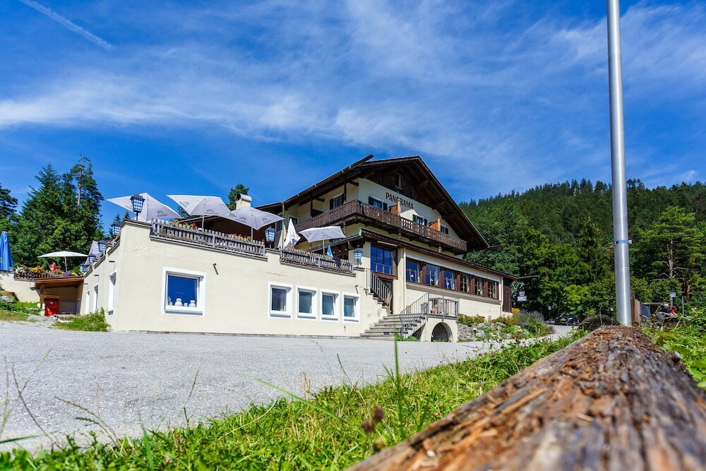 Фото Landhotel & Berggasthof Panorama