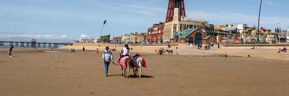 Фото The Lanes Hotel Blackpool