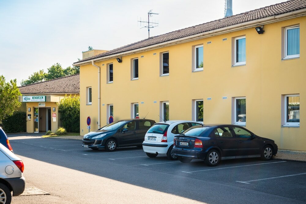 Фото Brit Hotel Nantes St Herblain - Le Kerann