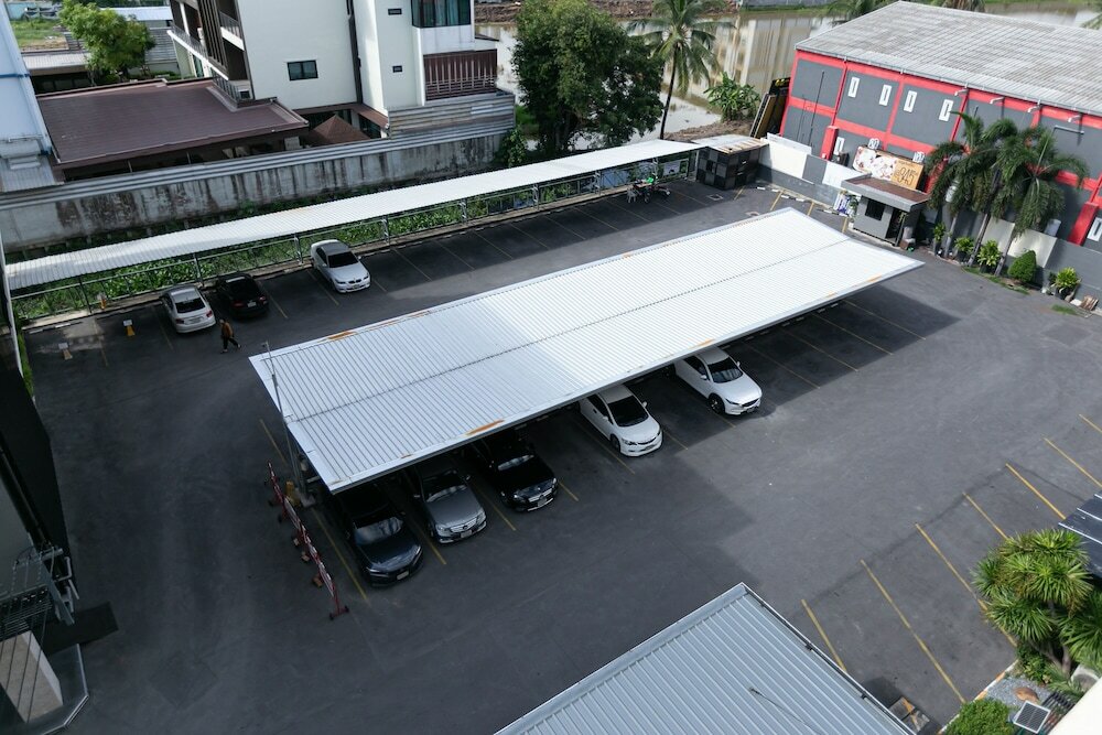 Фото Grand Ratchapruek Hotel