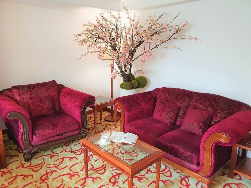 Фото Chyuan Du Spring Resort