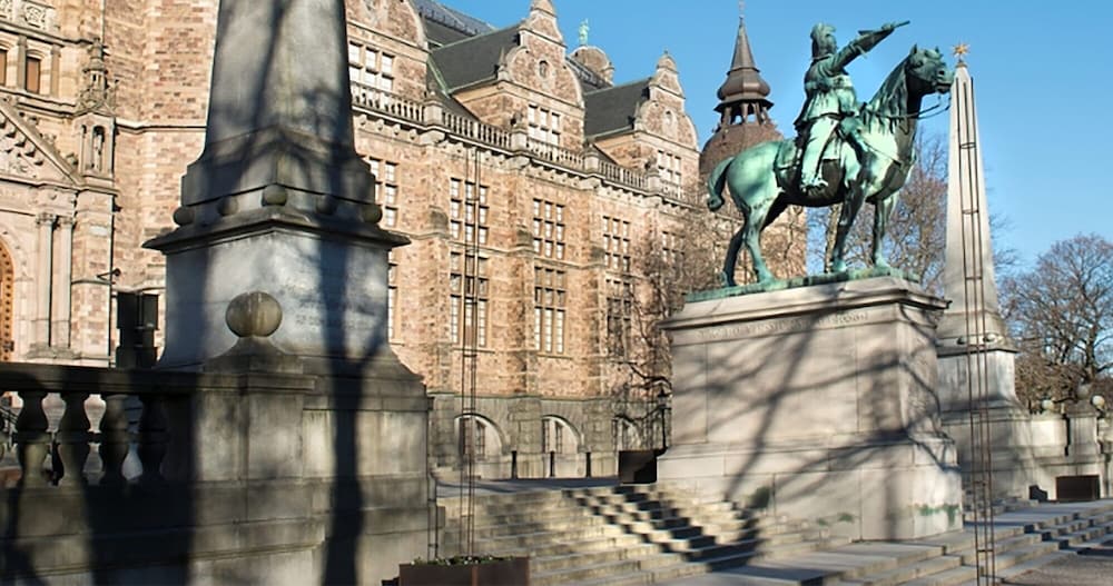 Фото ApartDirect Gamla Stan III