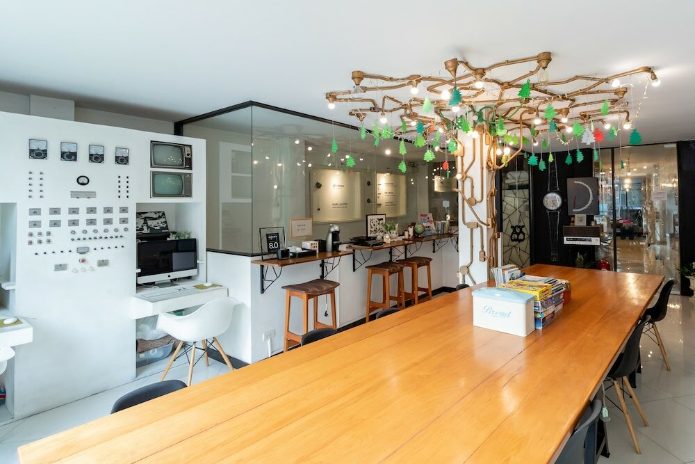 Фото The Secret Service Hotel