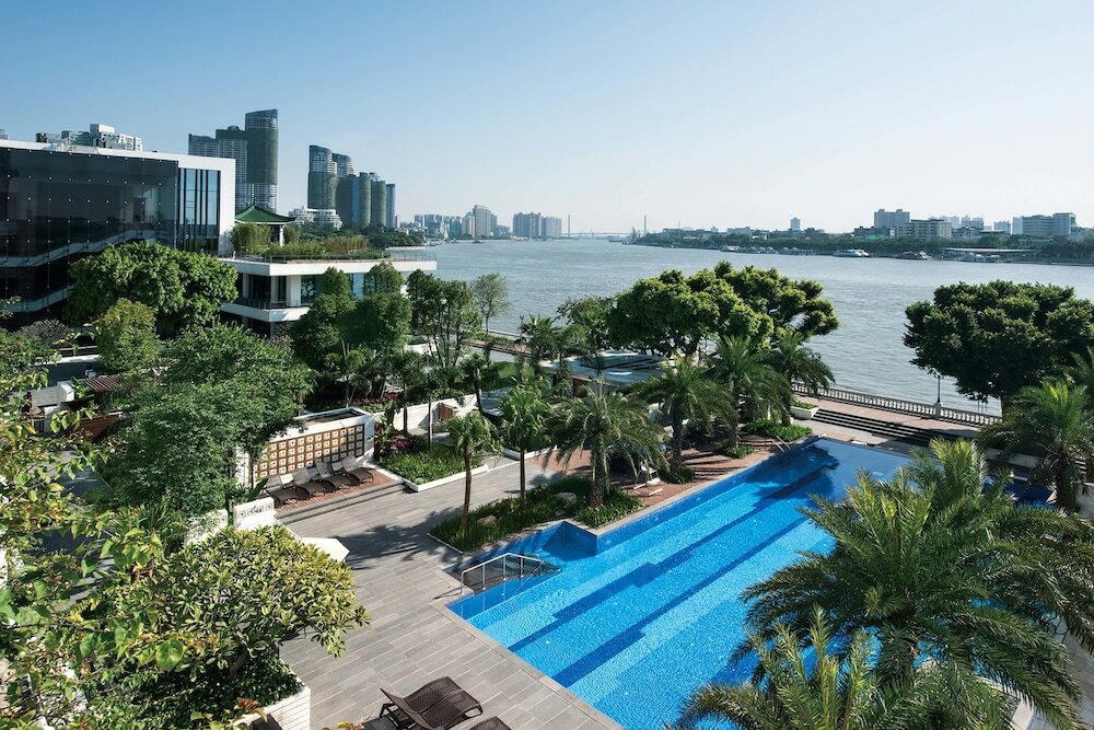 Фото White Swan Hotel