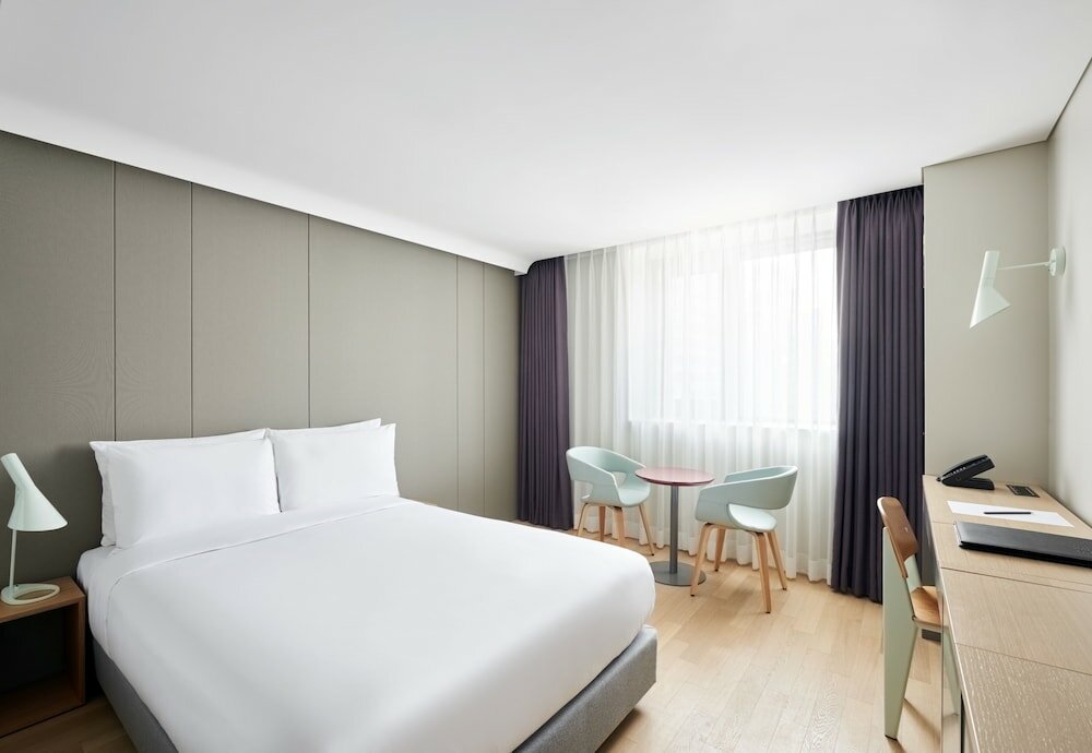 Фото Hotel Peyto Samseong