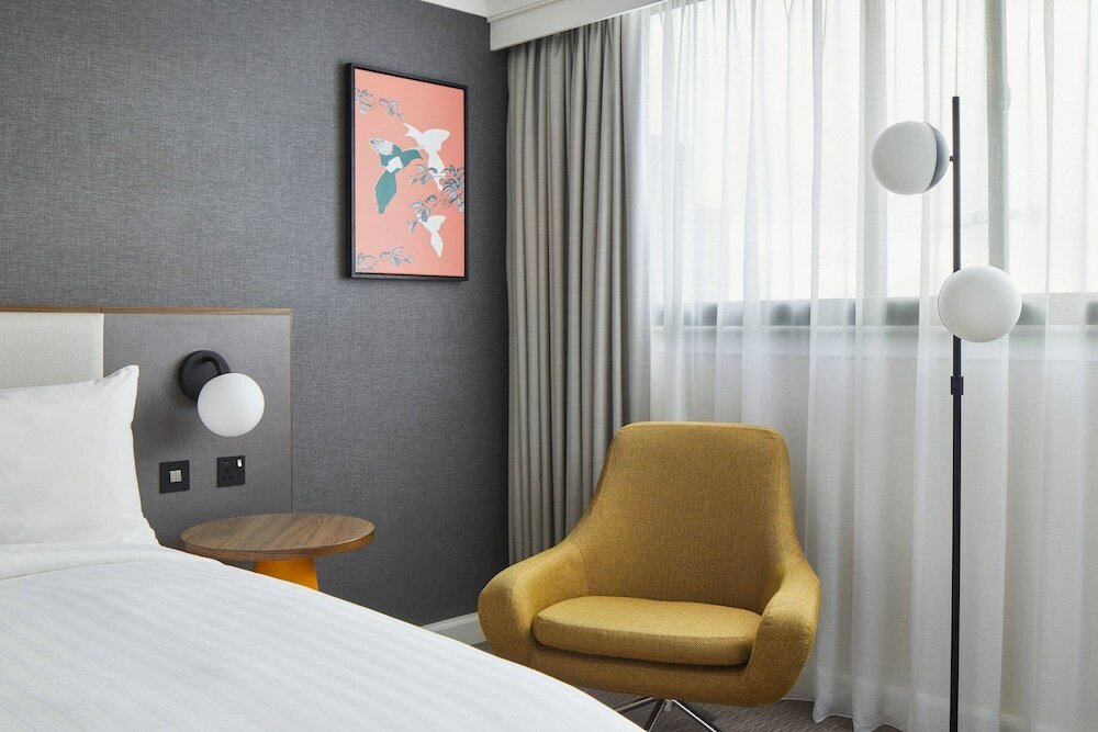 Фото Cardiff Marriott Hotel