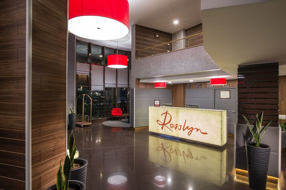 Фото Rosslyn Hotel Dimyat Varna