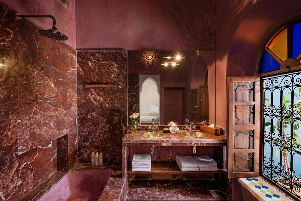 Фото Riad Les Yeux Bleus