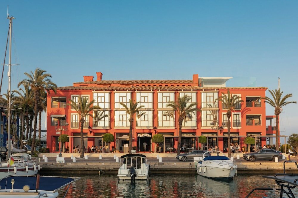 Фото Hotel Mim Sotogrande