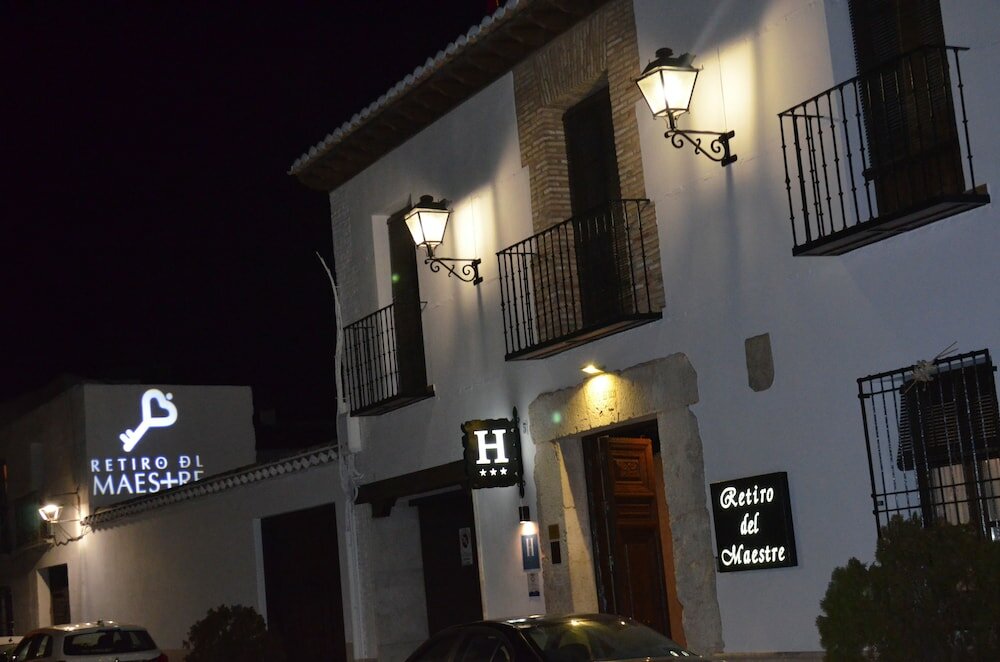 Фото Hospedium Hotel Retiro del Maestre