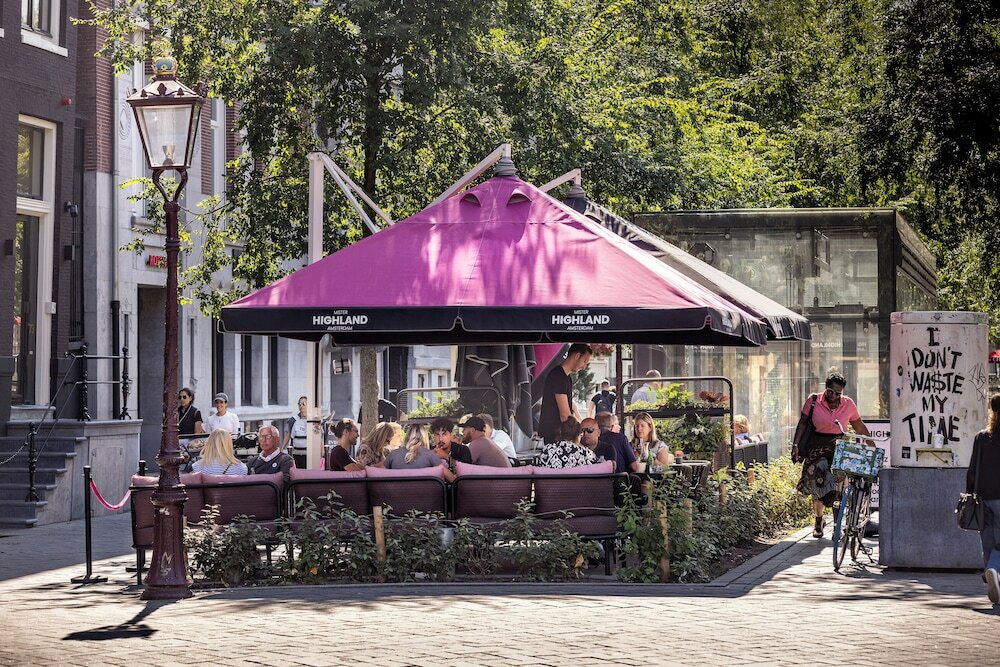 Фото Mister Highland Hotel