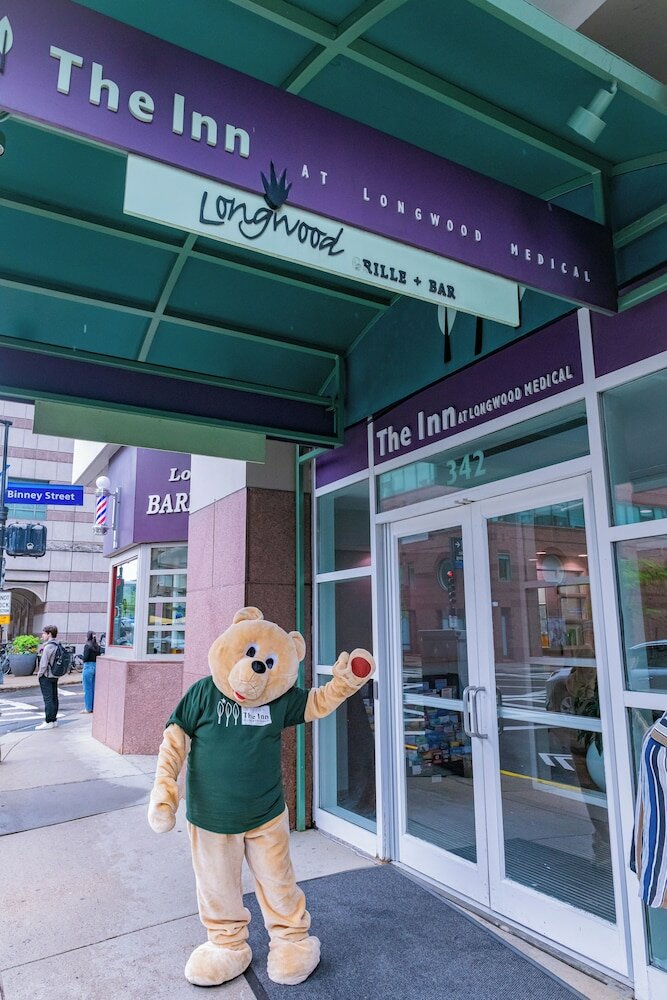 Фото The Inn at Longwood Medical