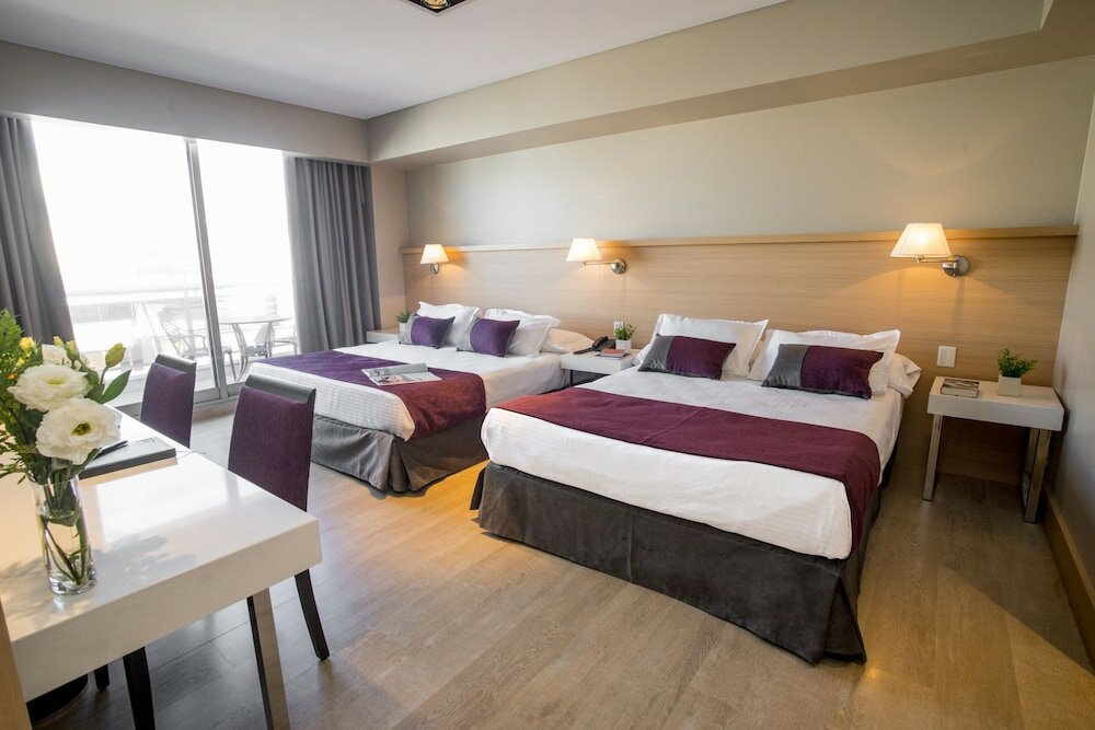 Фото Arc Recoleta Boutique Hotel & SPA