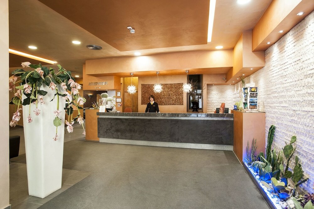 Фото Albergo Athenaeum