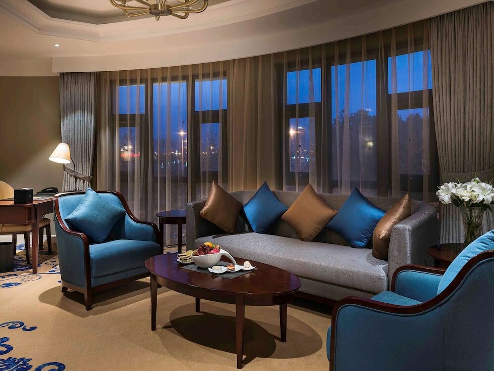 Фото Pullman Tangshan