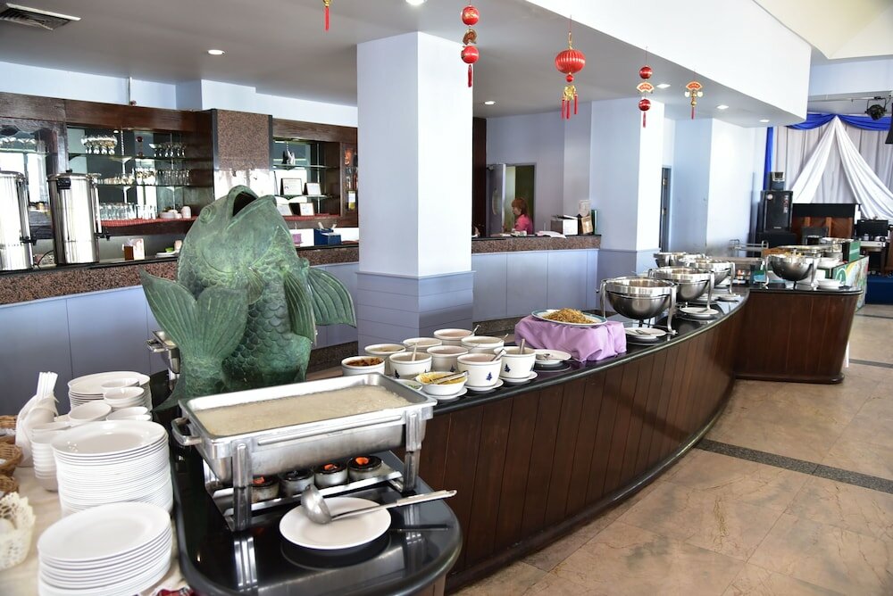 Фото BP Samila Beach Hotel & Resort