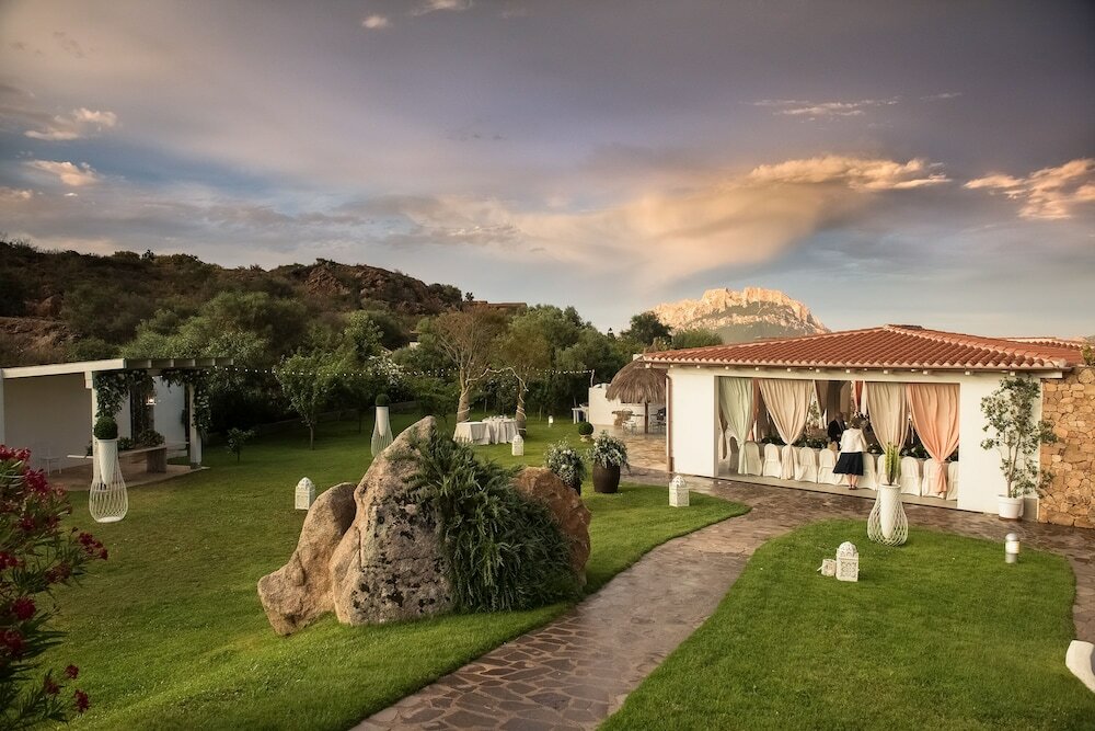 Фото Hotel Ollastu