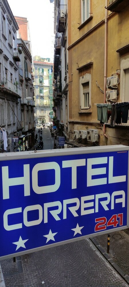 Фото Hotel Correra 241