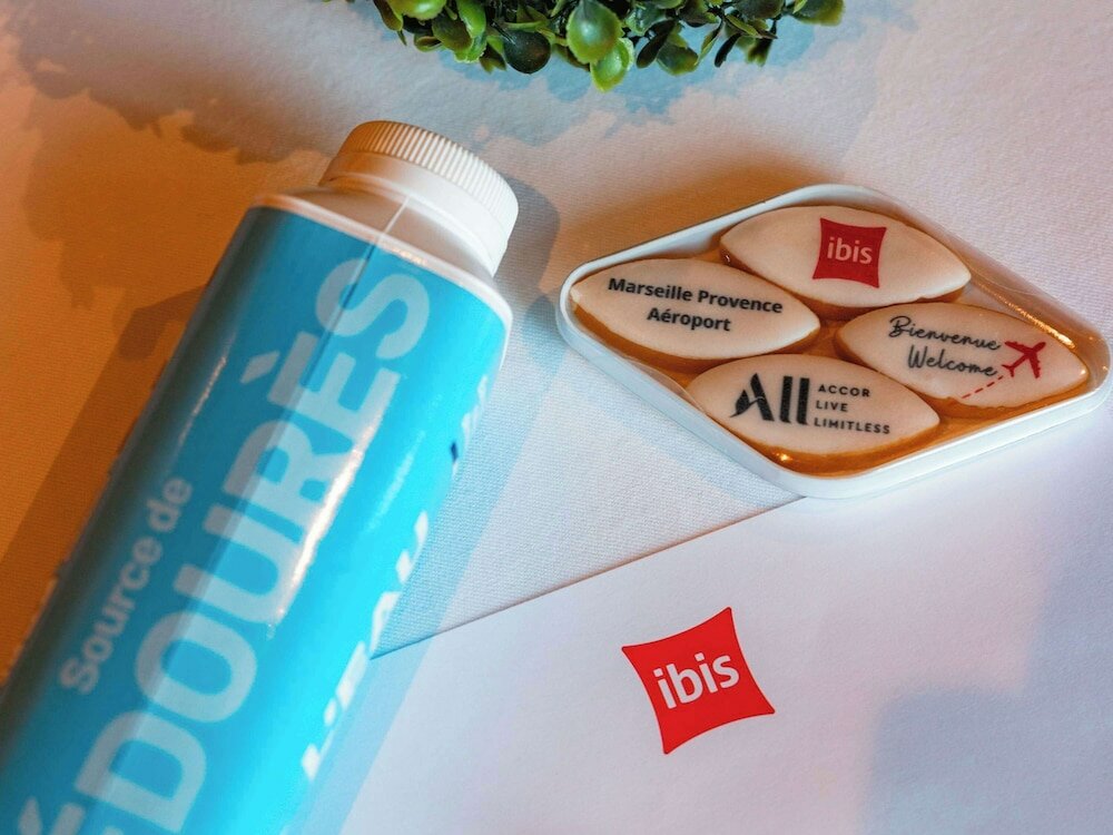 Фото Ibis Marseille Provence Aeroport