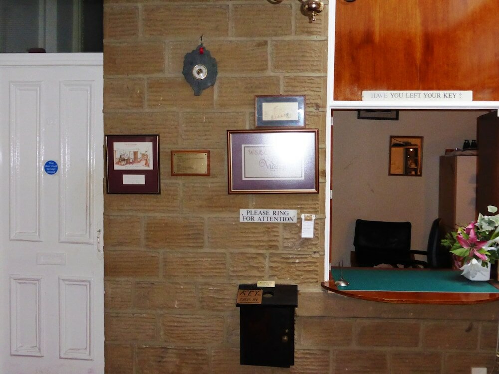 Фото The Old Vicarage Hotel