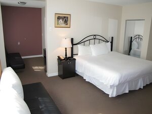 Гостиница Barclay