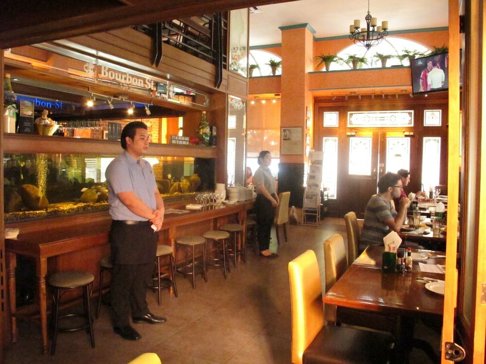 Фото Bourbon St Boutique Hotel