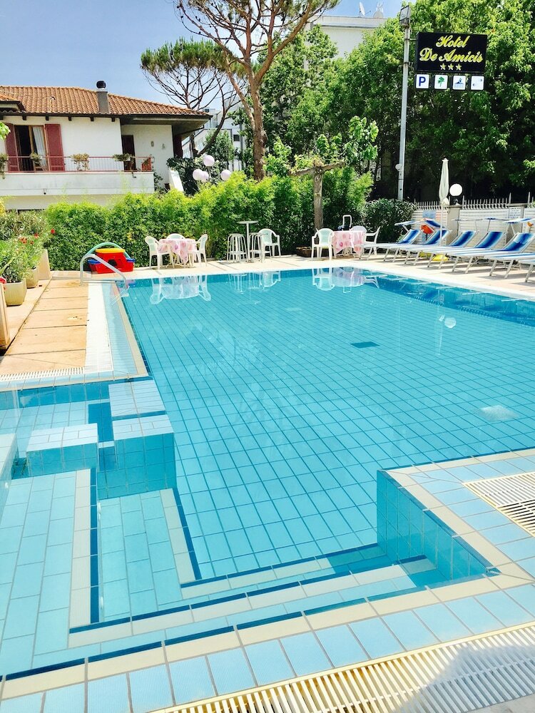 Фото Hotel De Amicis