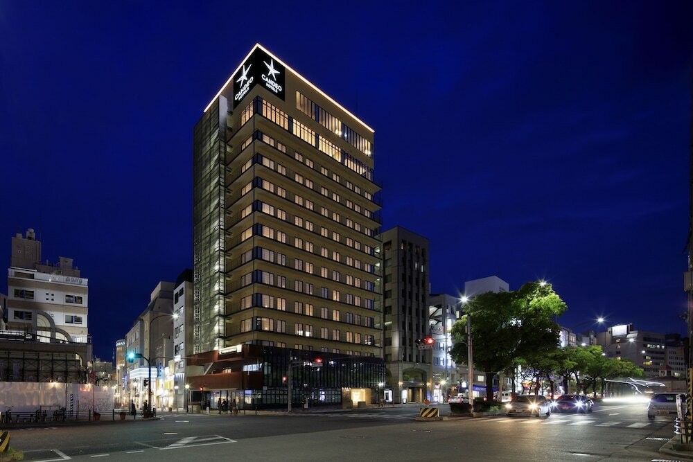 Фото Candeo Hotels Kobe Torroad