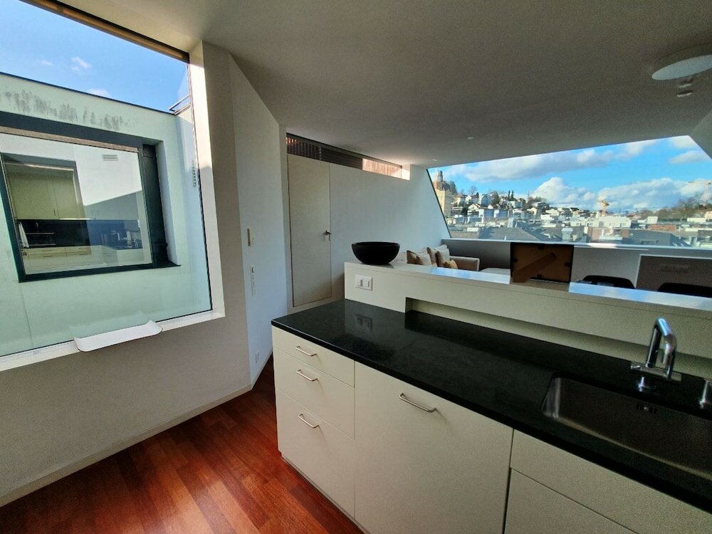 Фото Lucerne Lake View Apartments