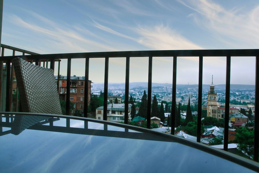 Фото Tbilisi View Hotel