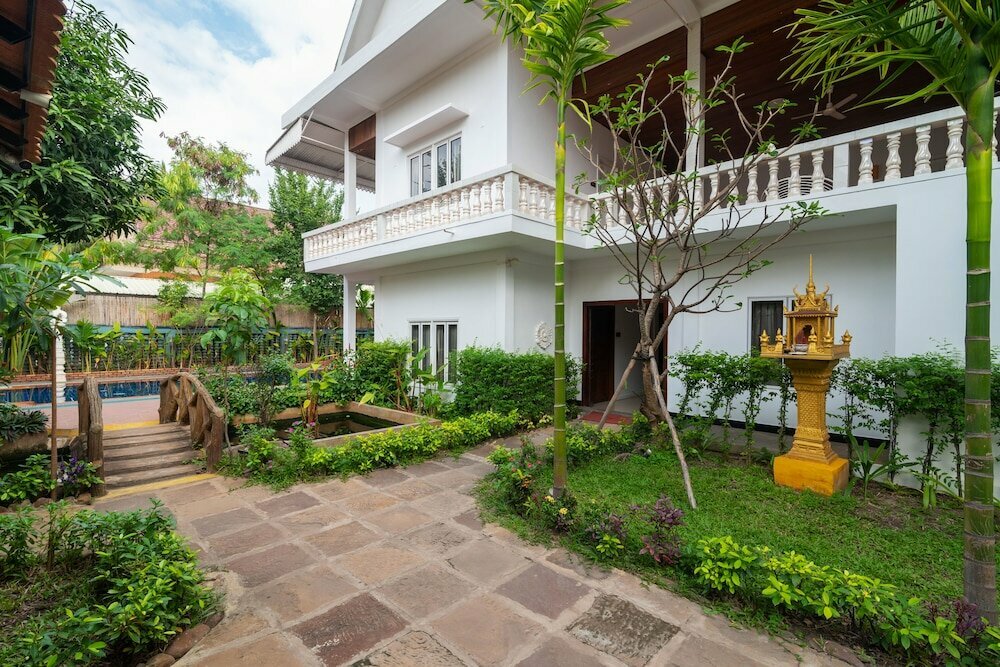 Hotel Lavender Angkor Boutique, Siem Reap, photo