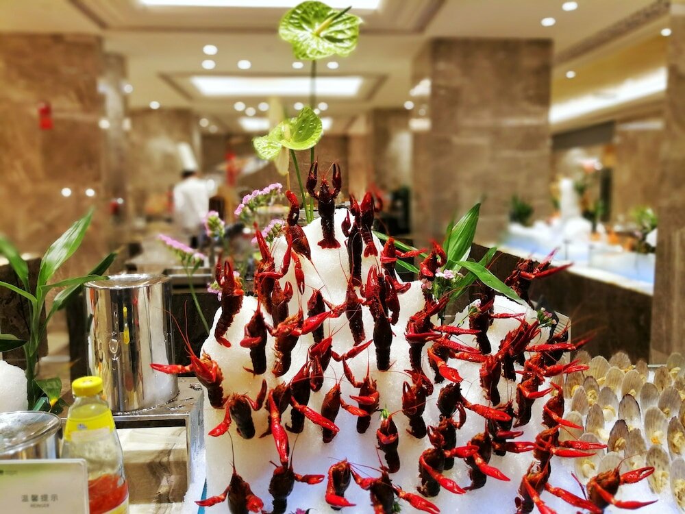 Фото Fuzhou Lakeside Hotel