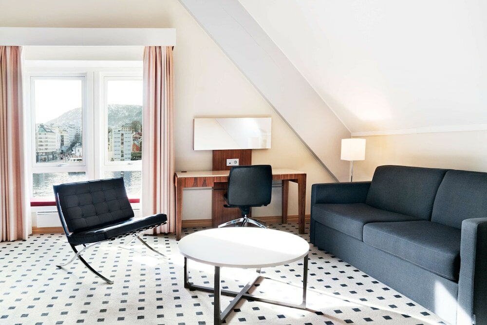 Фото Radisson Blu Royal Hotel Bergen