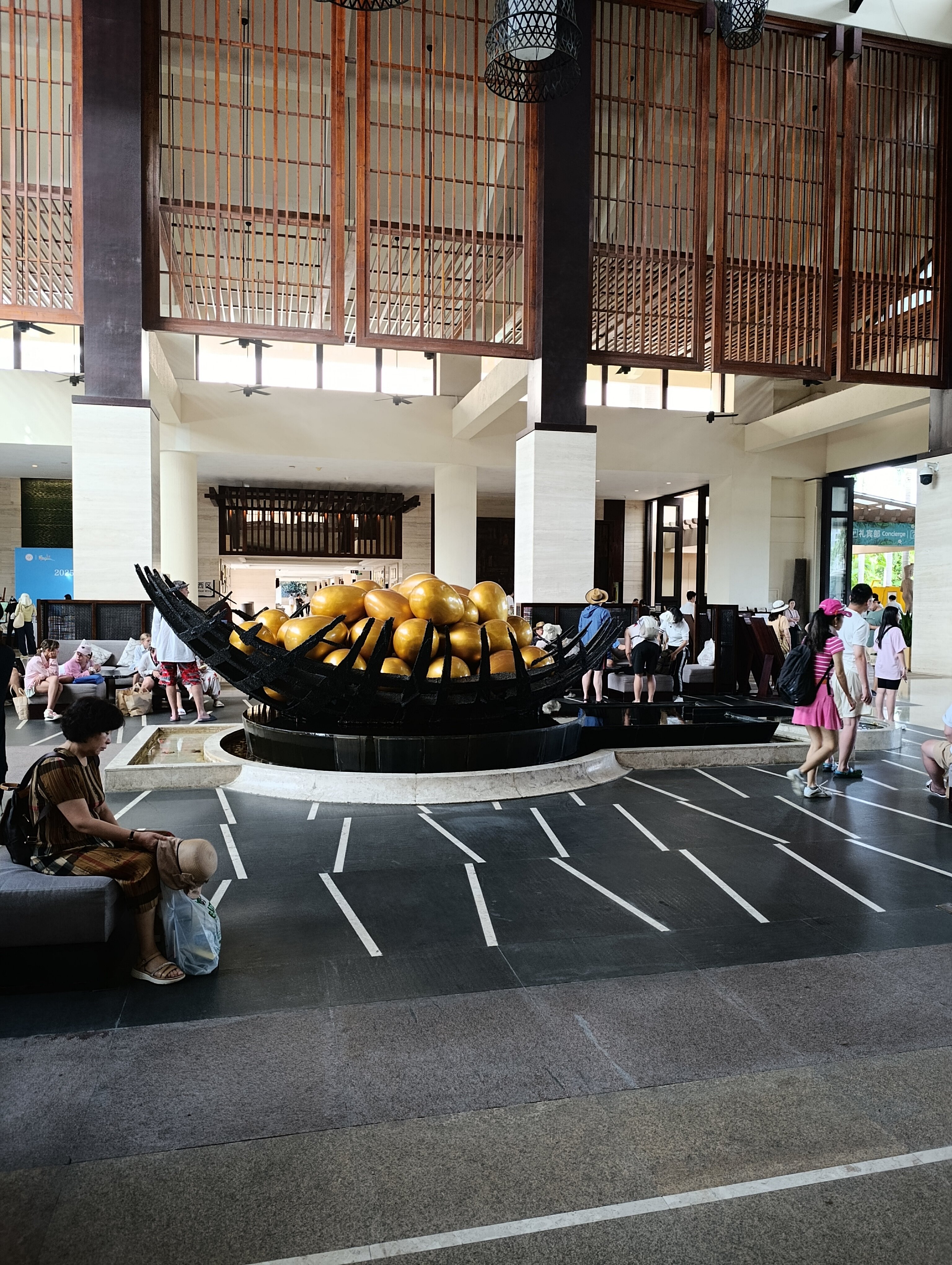 Фото Howard Johnson by Wyndham Resort Sanya Bay